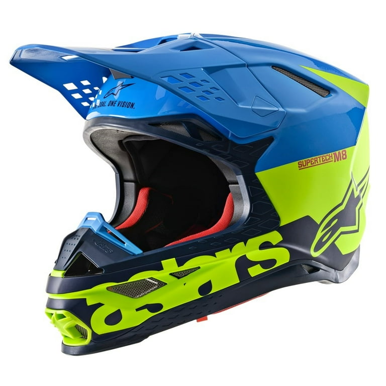 Alpinestars mx helmets store 2020