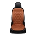 thumbnail image 1 of 12V Car Seat Pad Cushion Cover Heating Heater Warm Cold!Winter Heated, 1 of 1