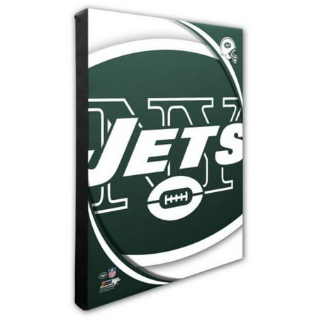 Nfl Hand Signed 16x20 Photograph - Photo File New York Jets Team Logo Canvas Photo Print Picture Artwork 16x20 NFL