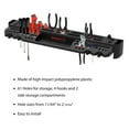 thumbnail image 3 of Stalwart High-Capacity and Durable Mountable Tool Rack for Tool Storage, 3 of 5
