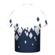 thumbnail image 3 of Ceisia Men's Loose Fit Short Sleeve T-Shirt Stylish Multi-Pattern Design Spring Summer Shirt Gift, 3 of 7