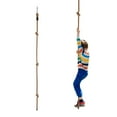 thumbnail image 3 of TISHITA Climbing Rope Swing Early Training Toy Tree Climbing Rope for Backyard Climbing,, 3 of 8