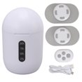 thumbnail image 2 of Pulse Massager, 16 Levels  Electric Massage Stickers Contract Deep Muscles Rechargeable Comfortable Massage  for Neck, 2 of 8