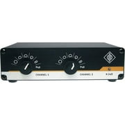 Two channel power supply and polar pattern remote