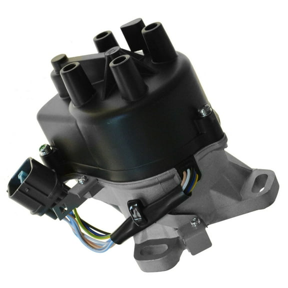 TRQ Ignition Distributor Rotor Cap TC-08A& for 98-01 Acura Integra Type R 1.8L EDA64923