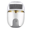 thumbnail image 1 of Cepillo de limpieza facial para la piel - Masajeador facial eléctrico 3 en 1, 1 of 4