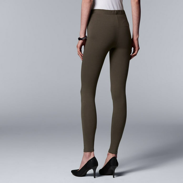 Find more Nwt! Simply Vera Vera Wang Leggings Size Medium (8-10) for sale  at up to 90% off