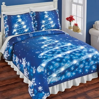 Snowflake Comforter