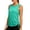 Z06 Green, variant on Sleeveless Workout Tops for Women Ruched Side Drawstring Yoga Tank Top Soft Comfortable Quick-Dry Training Running Athletic Summer Clothes Red,XXL