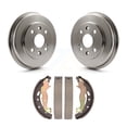 thumbnail image 1 of Transit Auto Rear Brake Drum Shoes Kit for Car 2011-2014 Mazda 2 K8N-100204, 1 of 11
