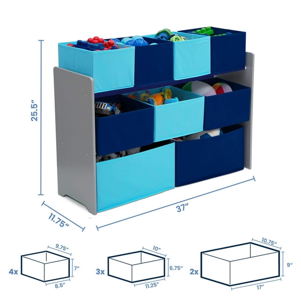 Toy bin storage sale