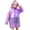 E, variant on CSStudio Reusable Kids Rain Poncho, Waterproof Full Body Raincoat with Hood, One Size Fits Height 110â150cm, Portable Packable Rain Cape for Boys Girls School Outdoor Activities