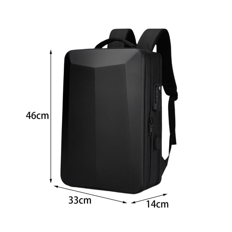 Backpack with laptop protection discount