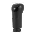 thumbnail image 4 of Perilla de palanca de cambios de 5 velocidades para coche, palanca de balonmano para Ford Fiesta Fusion Transit Connect 2s6r7217ac 1151765, color negro, 4 of 5
