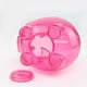 thumbnail image 5 of Billuyoard Caja de ahorro de dinero PS, tapón extraíble, bonita forma de Animal transparente, caja de monedas para niños, banco, regalo de Type3 NO3, 5 of 6