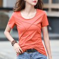 Dllmjing Thermal Shirts For Women Base Layer Soft Long Sleeve Top
