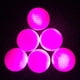 thumbnail image 5 of Pelotas de golf electrónicas LED intermitentes DYNWAVEMX multicolores Golf nocturno roja, 5 of 8