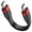 Black, variant on Necvior Multiple Device USB4 5 Type C Cable 240W Fast Charge 80Gbps Data Transfer