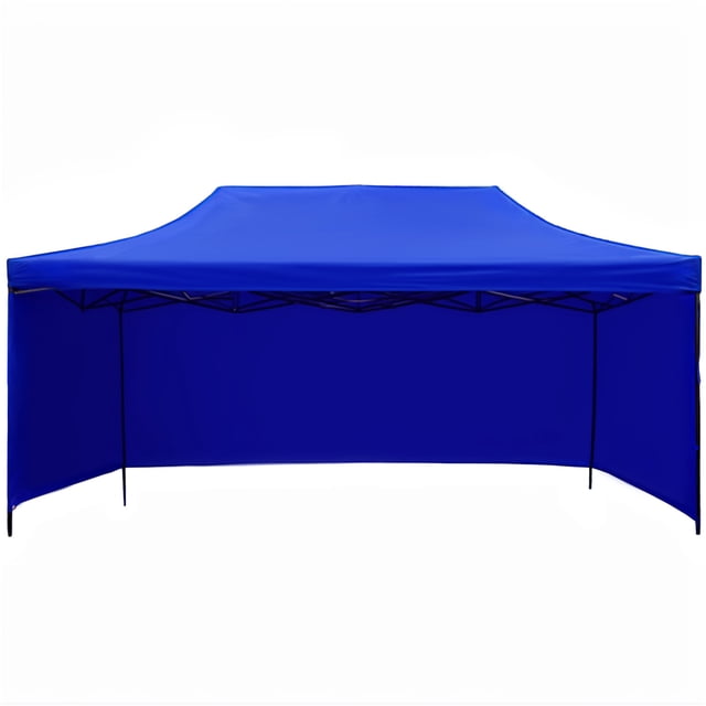 Carpa Toldo 3x4.5 Plegable Paredes Tejido