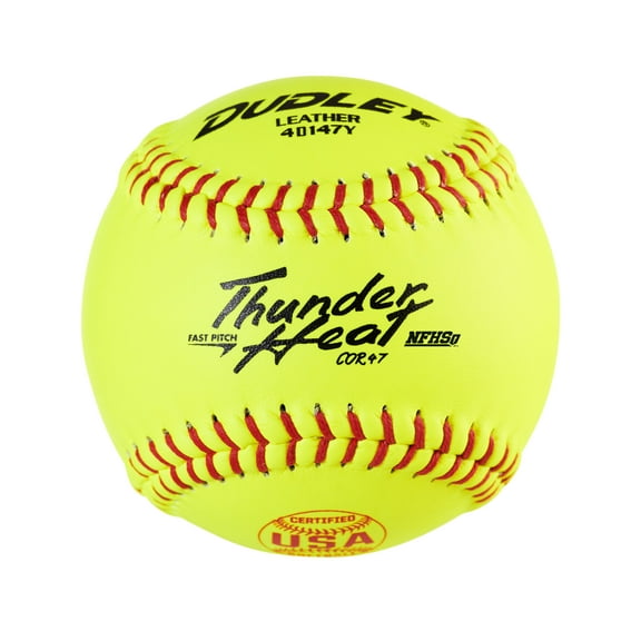 Dudley Thunder Heat 12" Fastpitch Softball