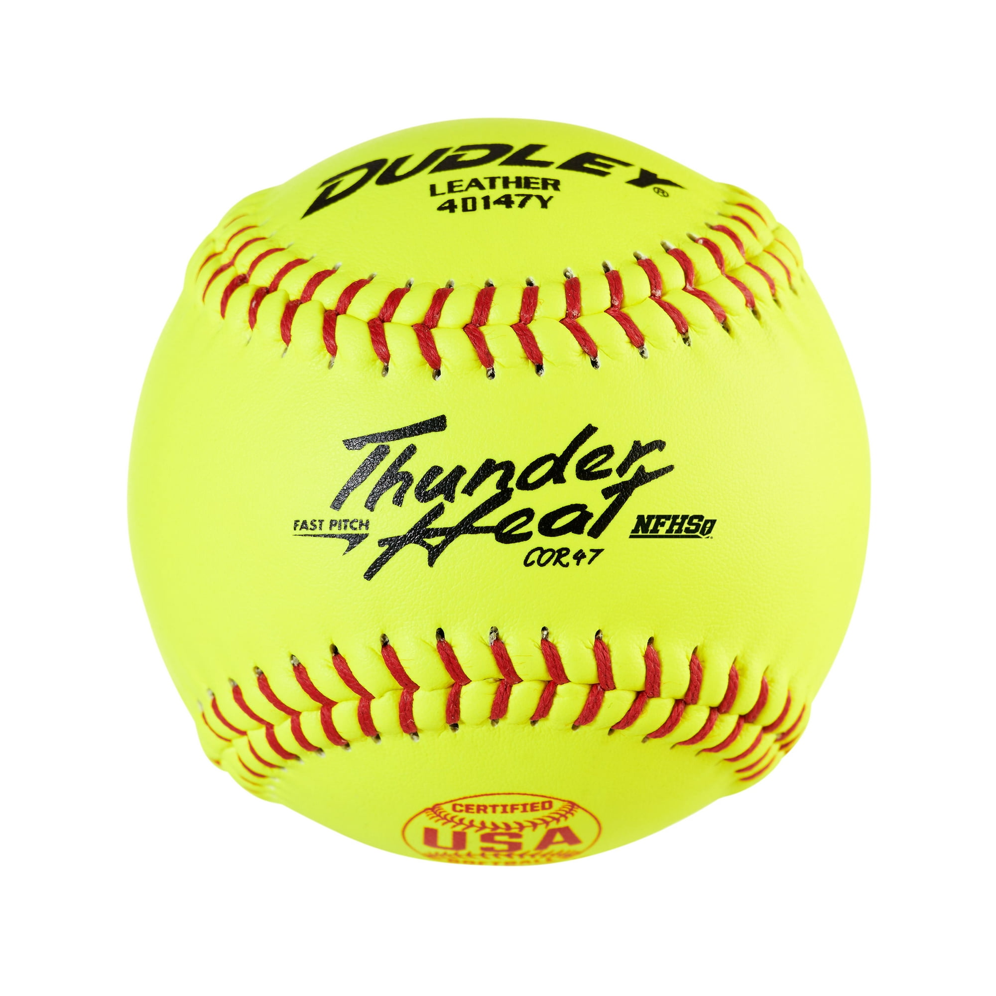 Dudley Thunder Heat 12" Fastpitch Softball