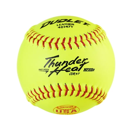 Dudley Thunder Heat 12 Fastpitch Softball