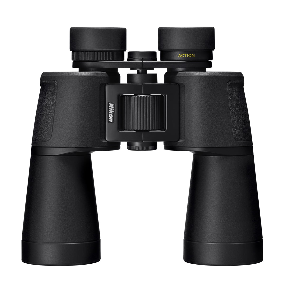 High Power Nikon Sportstar Zoom Compact Binoculars 8-24x25 Black