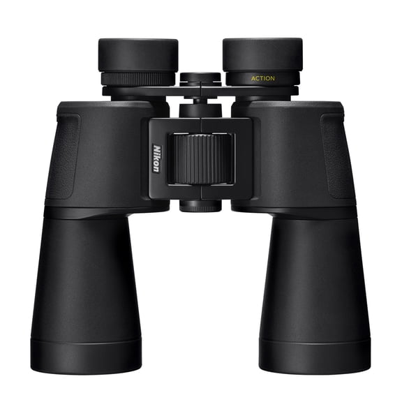 Nikon Action Binocular 7X50mm Porro Prism Binocular, Black