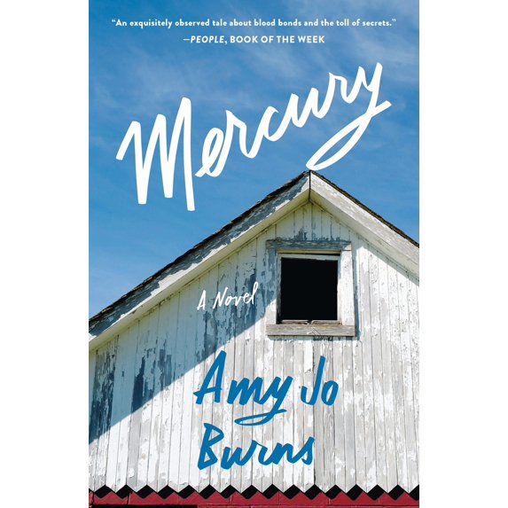 Pre-Owned Mercury (Paperback) 1250908582 9781250908582