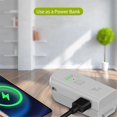 thumbnail image 3 of For DJI NEO Drone Battery Charger USB & Type-C Charging Base Portable, 3 of 4