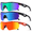 Black+Dark Blue/Red+Red/Black+Green, variant on AOMASTE Kids Sunglasses Youth Baseball Sunglasses for Boys Girls 3-12 Polarized Sun Glasses UV400 Protection Sports Goggles