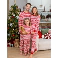 thumbnail image 2 of PatPat Womens Pajamas Christmas Pajamas Family Matching Pajamas, 2 of 6