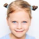 thumbnail image 5 of 200pcs Candy Color Elastics Pein Ties Baby Hair Bays Titulares de cola sin costura, 5 of 5