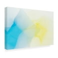 thumbnail image 3 of Canvas Wall Art - Lynann Colligan 'Dancing Light 1' Wall Art for Living Room, Bedroom, or Office Décor by Trademark Fine Art - 19 x 12 Inches, 3 of 4