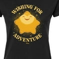 thumbnail image 3 of Disney Wish - Wishing For Adventure - Juniors Fitted Graphic T-Shirt, 3 of 5