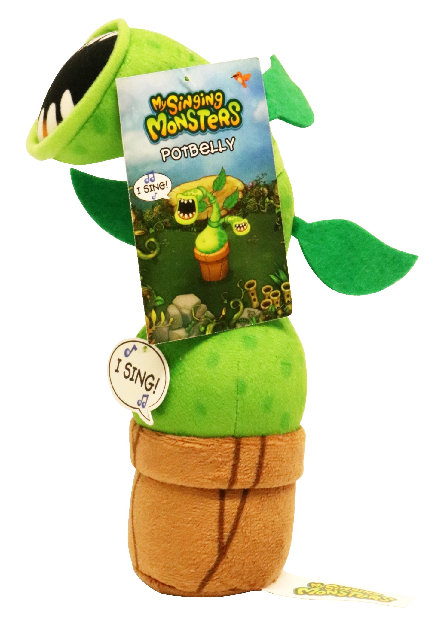 My Singing Monsters Potbelly Costume