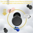 thumbnail image 7 of Pouches For Organization Ear Plugs For Sleeping 45dB Noise Cancelling Ear Plugs For Concerts Focus Travel Work Silicone Hearing Earplugs With 8 Ear Tips Reusable Noise Reduction Ear Plugs, 7 of 7