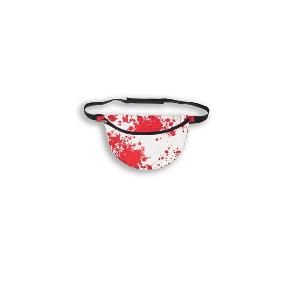 Bloody Fanny Pack Costume Accessory
