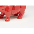 thumbnail image 3 of AA Importing 59859-RD Flying Pig Figure, Red, 3 of 3