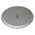 thumbnail image 4 of ALFI brand RAIN16R-BSS Solid Brushed Stainless Steel 16" Round Ultra Thin Rain Shower Head, 4 of 8