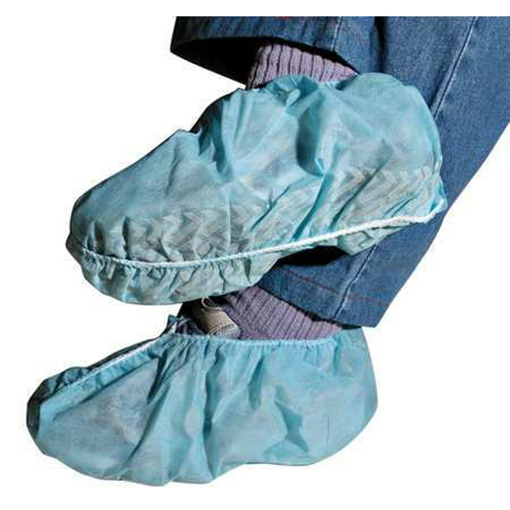 28033BGRA SlipResistSole Shoe Covers, XL Pack of 300