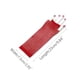thumbnail image 3 of 2 Pares De Guantes Sin Dedos  Codo Longitud Para Mujer Rojo Una Talla, 3 of 5