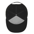 thumbnail image 3 of Hirioo Colorful Rubber Duck for Baseball Cap Men Cap Flat Brim for Men Women Teens Adjustable Baseball Cap, 3 of 7