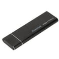 thumbnail image 4 of M.2 NGFF PCIE NVMe To USB3.1 SSD Enclosure Adapter, Up To 10Gbps Speed, Support NGFF M.2 2230/2242/2260/2280 SSD M Key/B Key, For, 4 of 8