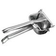 thumbnail image 1 of AMERTEER 1PC Stainless Steel Manual Juicer Domestic Sugar Cane Juicer Mini Fruit Squeezer Lemon Extractor Tool Kitchen Use (Silver), 1 of 6
