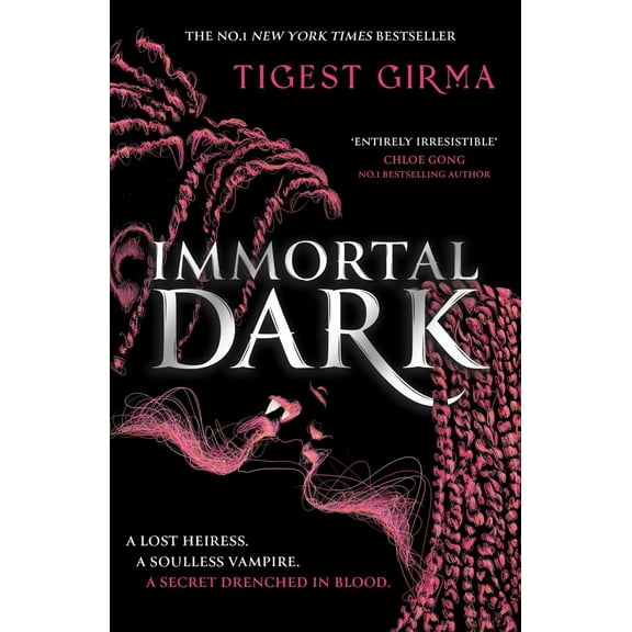 Immortal Dark Trilogy: Immortal Dark