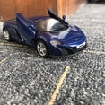 thumbnail image 5 of Coche de juguete HUOGUO McLaren 650S de aleación de zinc a escala 1/36 para niños, 5 of 5