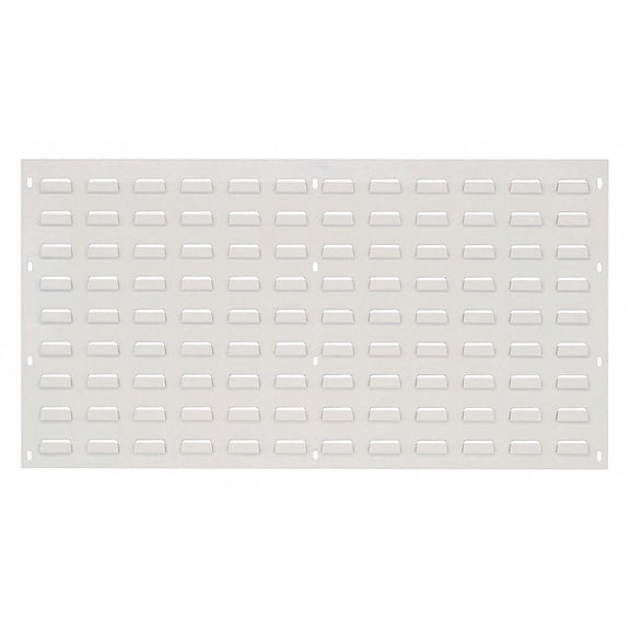 Quantum Storage Systems Louvrd Pnl,1/4inx20inx36in,LdCap: 175lb  QLP-3619HC