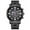 Black, variant on Men's Watches Quartz 30m Waterproof Clock Auto Date Stainless Steel Case Watchband Wristwatches 9153 Blue Timer Bracelet Watch - Quartz Wristwatches