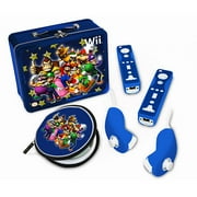 Nintendo Wii Accessory Tin Kit - Multiple Characters